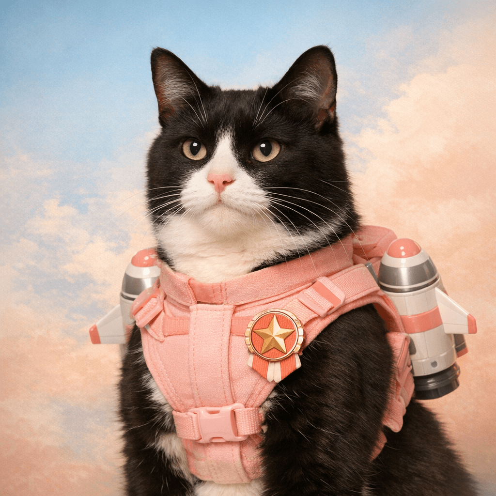 Sergeant Mittens